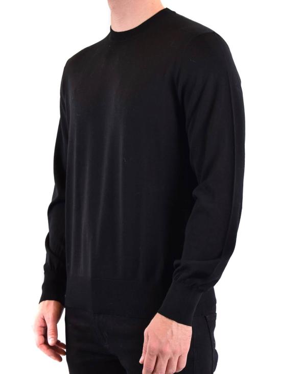  닐바렛 스웨터 NBV7MA153AV604001 Black - NEIL BARRETT