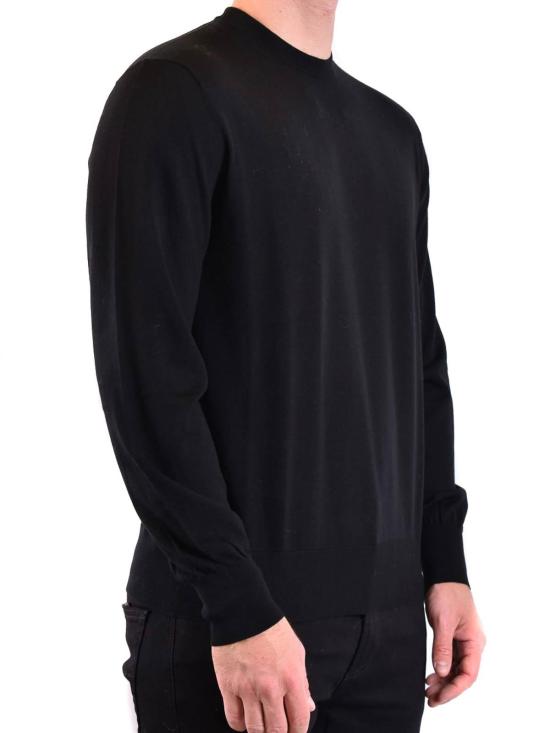  닐바렛 스웨터 NBV7MA153AV604001 Black - NEIL BARRETT