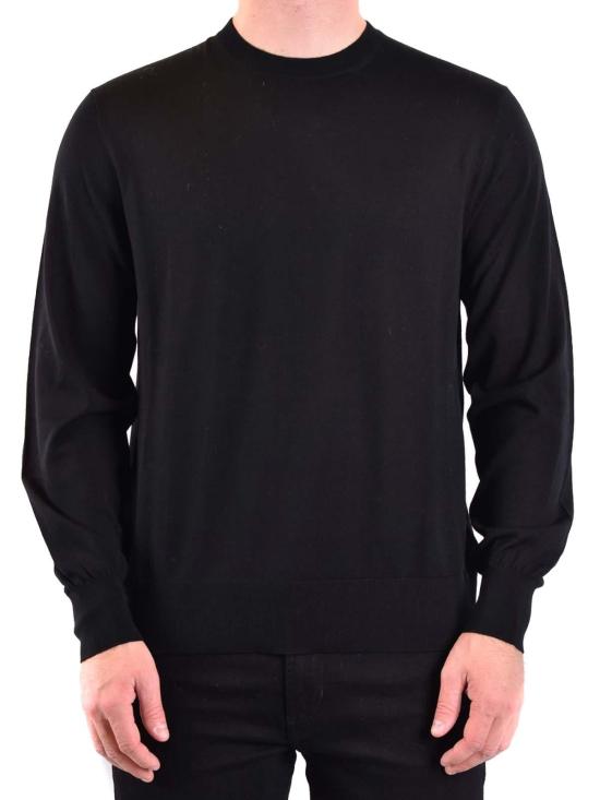  닐바렛 스웨터 NBV7MA153AV604001 Black - NEIL BARRETT