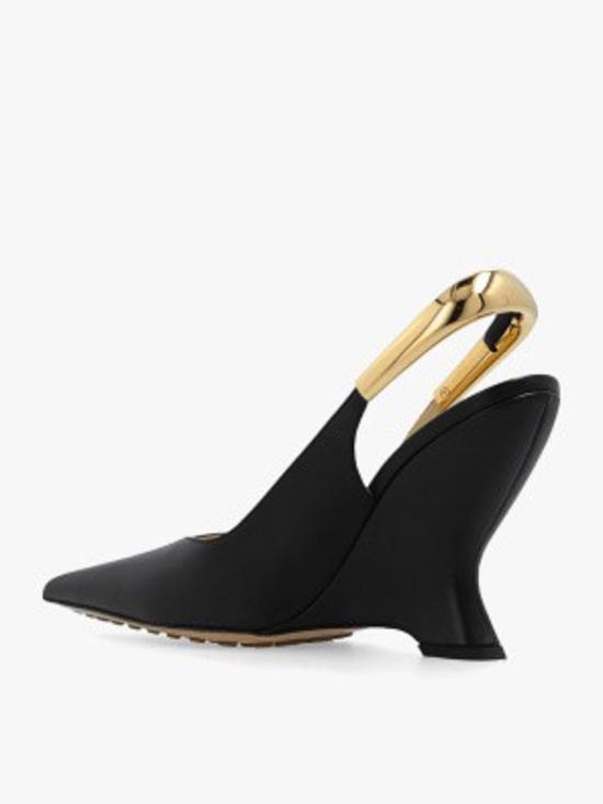  보테가베네타 729725V2EI01000 Black - BOTTEGA VENETA