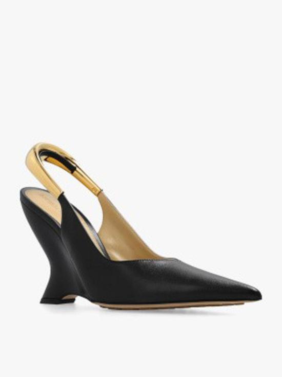  보테가베네타 729725V2EI01000 Black - BOTTEGA VENETA