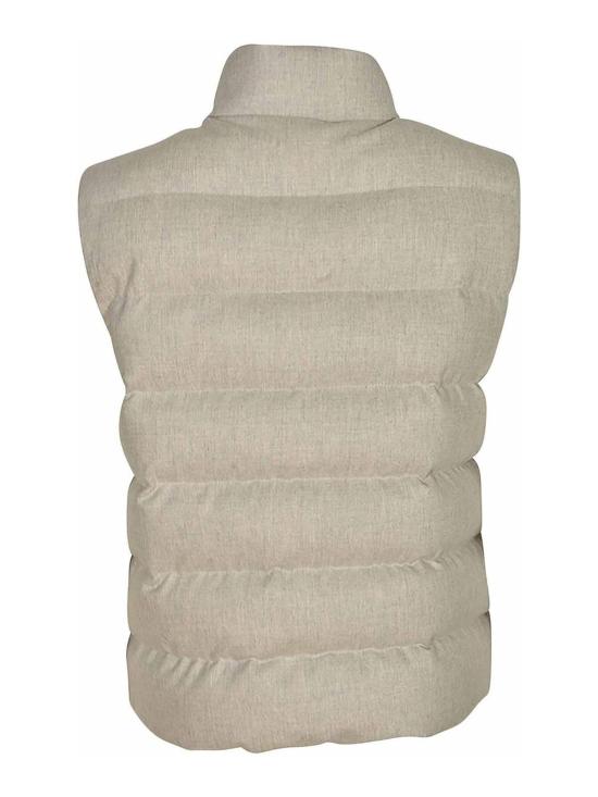 25FW 페이 숏팬츠 NAM19490150EOXV602 Beige - FAY