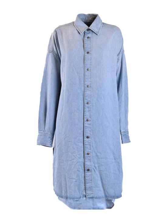  디젤 미디 스커트 A113870TGAQ01 Dark Wash