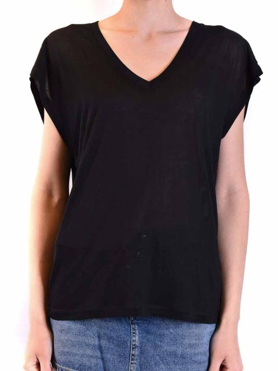  돈답 반팔 티셔츠 S943JF0325DXXX999 Black - DONDUP