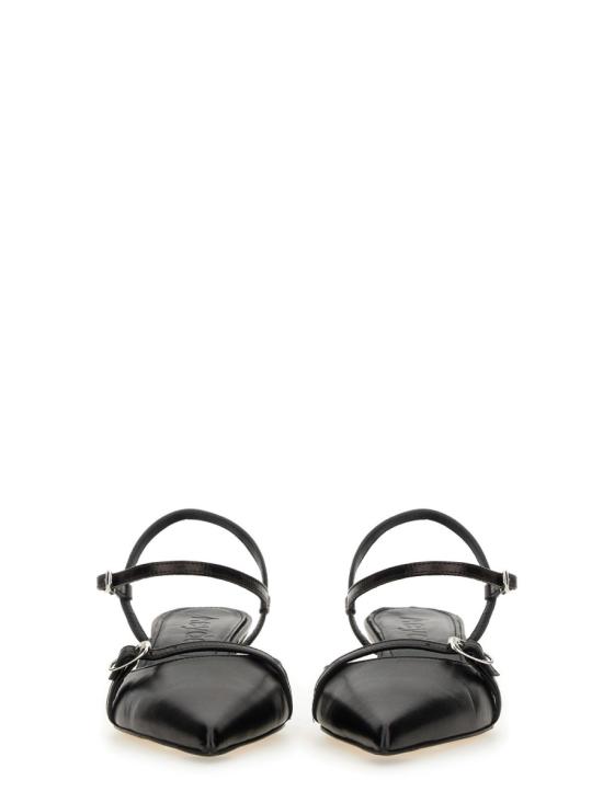 25SS 에이드 힐/펌프스 STLP35KT BLACK - AEYDE