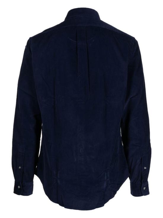 25FW 폴로 랄프로렌 긴팔 셔츠 710818761011 Blue - POLO RALPH LAUREN