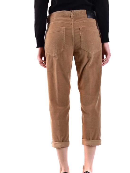  돈답 스트레이트 팬츠 DP268BVS0030YTRTDD029 Beige - DONDUP