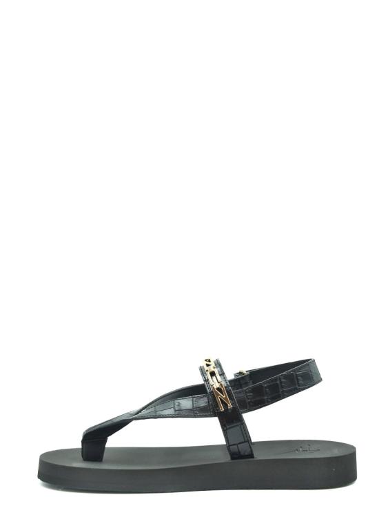  쥬세페자노티 샌들 EU20010001 Black - GIUSEPPE ZANOTTI