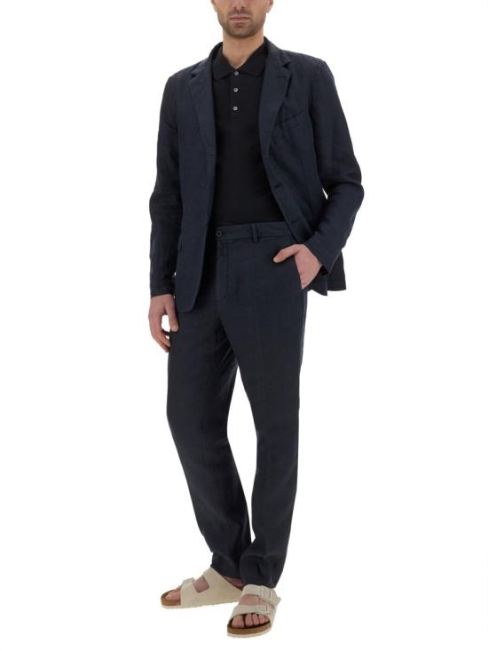 25SS 120 리노 수트 세트 32ALIMG002 0000253000028 BLUE - 120 LINO