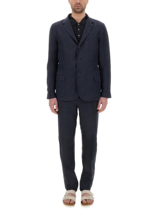 25SS 120 리노 수트 세트 32ALIMG002 0000253000028 BLUE