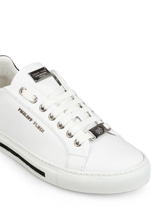  필립 플레인 스니커즈 P19SWSC1258PLE075N02 White - PHILIPP PLEIN