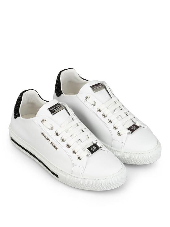  필립 플레인 스니커즈 P19SWSC1258PLE075N02 White - PHILIPP PLEIN