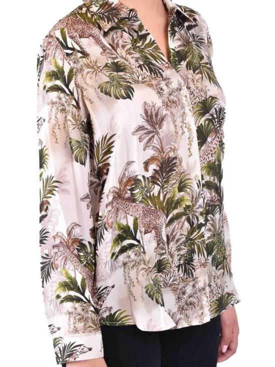  라장스 셔츠 4254SFXAWMS Multicolour - L'AGENCE