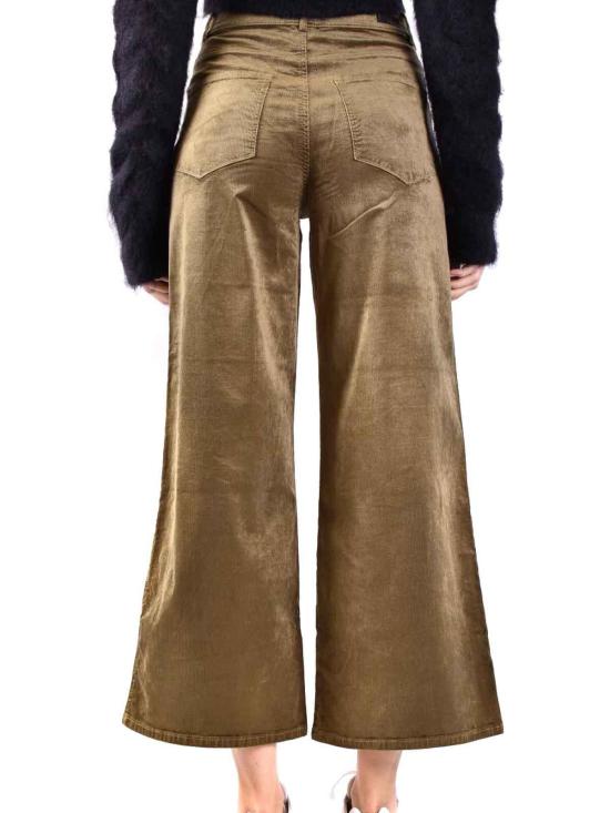  페이지 스트레이트 팬츠 7997E163422W3422 Green - PAIGE