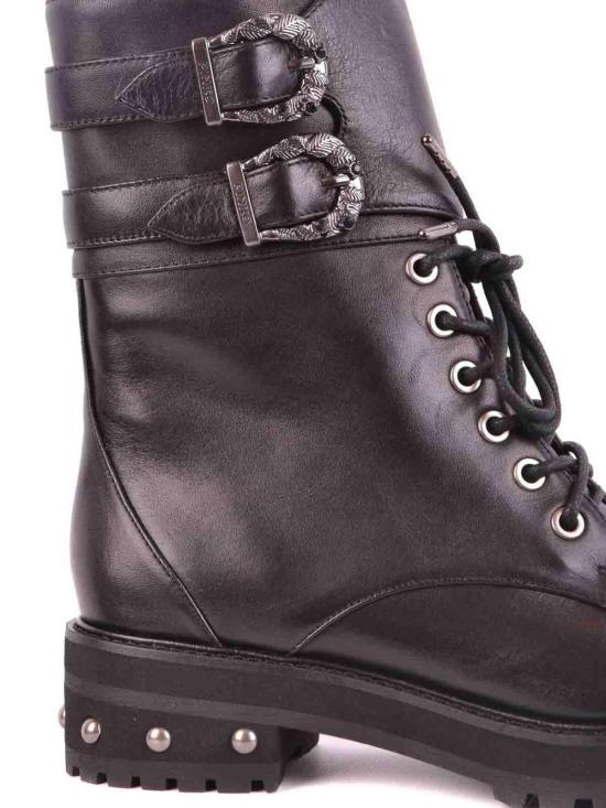  핑코 부츠 CAPRIZ99 BLACK - PINKO