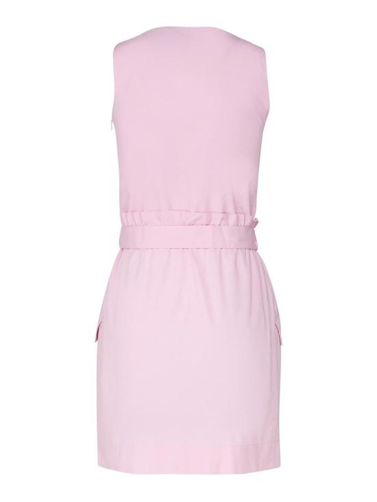  핑코 숏팬츠 103212A1N3N78 Nude Neutrals - PINKO
