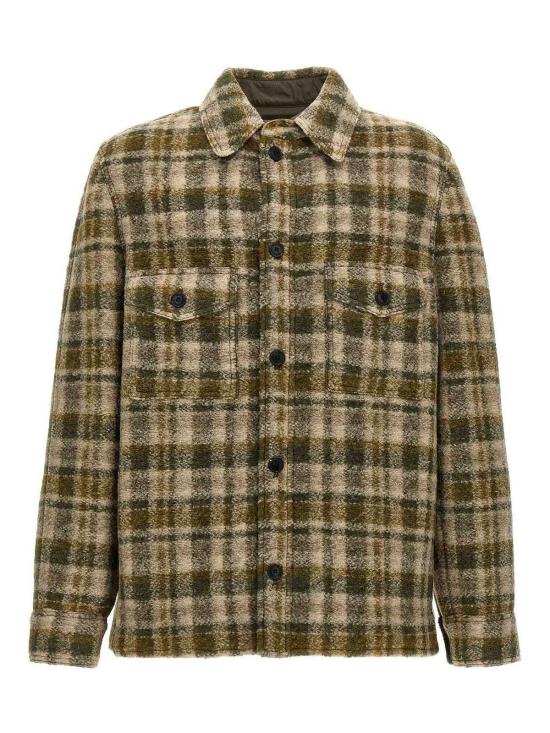  이자벨마랑 자켓 VE0052HDB3D04HKAEC Multicolour