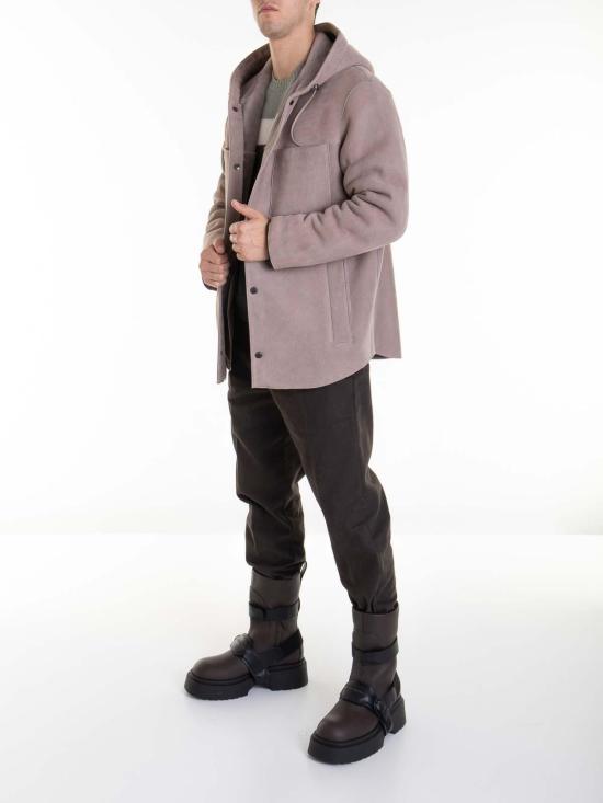  엠포리오 아르마니 자켓 H41R70E1P70144 Beige - EMPORIO ARMANI