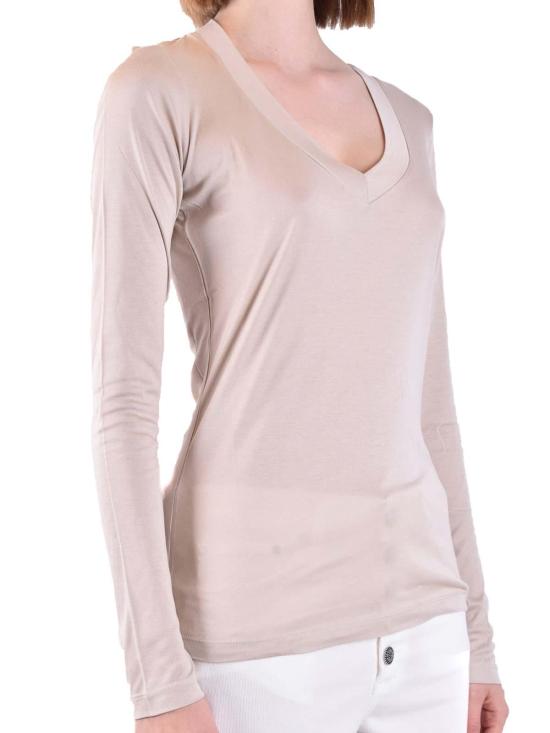  돈답 반팔 티셔츠 S975JS0283DXXXDD010 White - DONDUP