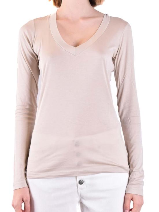  돈답 반팔 티셔츠 S975JS0283DXXXDD010 White - DONDUP