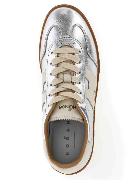 25FW 호간 HXW6470FB60UHL05K5 Silver - HOGAN