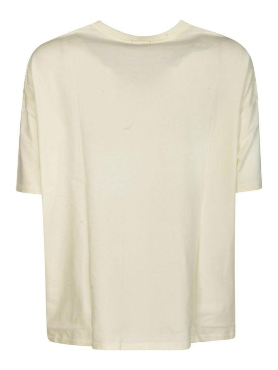 24FW 알13 반팔 티셔츠 WK141K001B White - R13