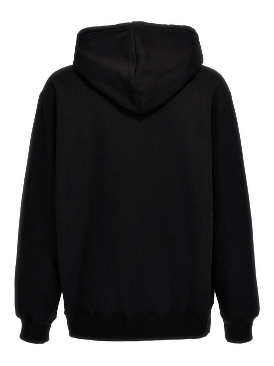  랑방 반팔 티셔츠 RMHO0009J199P2410 Black - LANVIN