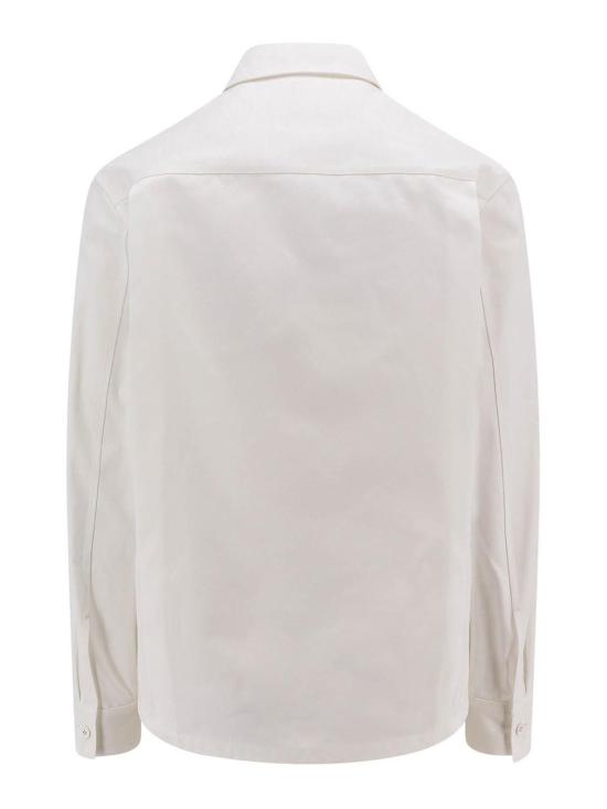  질샌더 긴팔 셔츠 J22DL0213J45217100 White - JIL SANDER