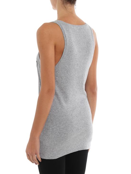  디스퀘어드2 민소매 티셔츠 S75NC0833S22147857M Grey - DSQUARED2