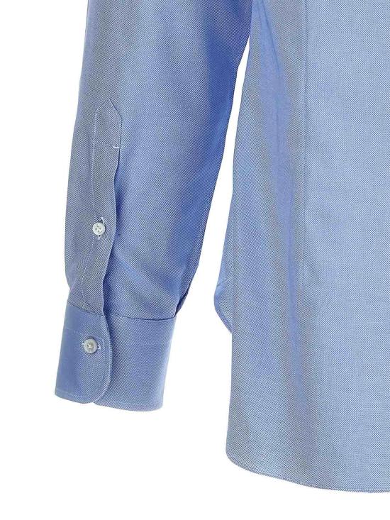  발바 긴팔 셔츠 I1U12P01440960002 Light Blue - BARBA