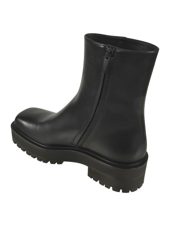  지안비토로시 부츠 G7308620GOMCLNNERO Black - GIANVITO ROSSI