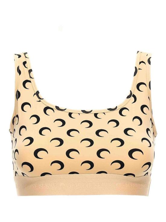 25SS 마린세르 민소매 티셔츠 WUW055ACJER0001TA10 Beige