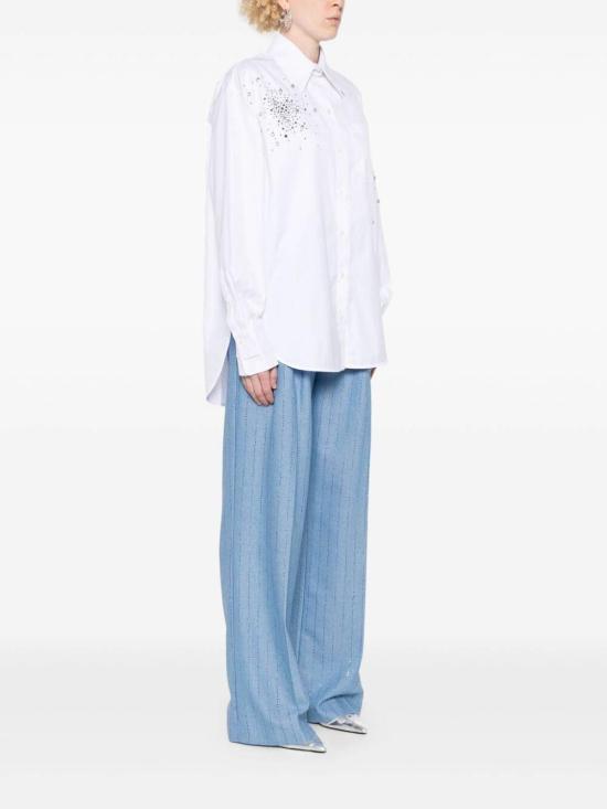 25FW 데 펨메스 셔츠 D104CHD0100 White - DES PHEMMES