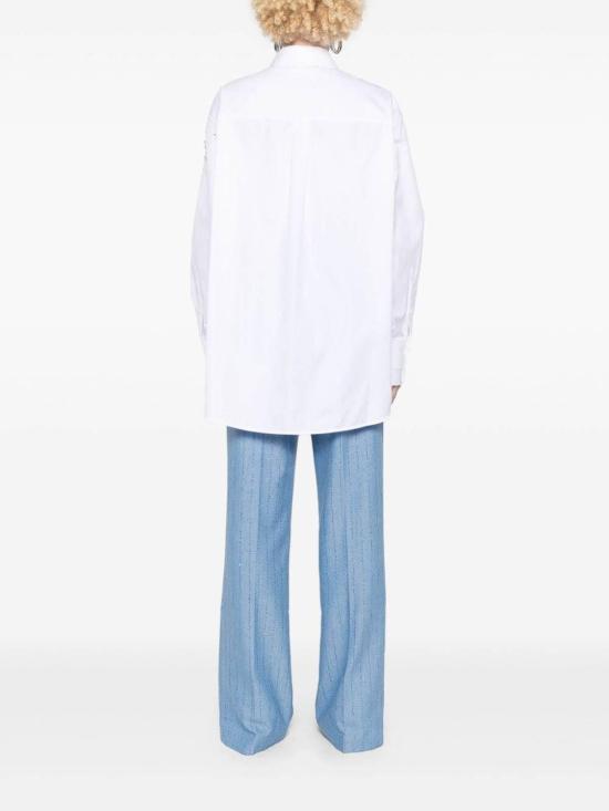 25FW 데 펨메스 셔츠 D104CHD0100 White - DES PHEMMES