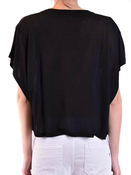  돈답 반팔 티셔츠 S942JF0325DXXX999 Black - DONDUP