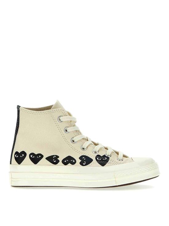  꼼데가르송 스니커즈 AZK1272 White
