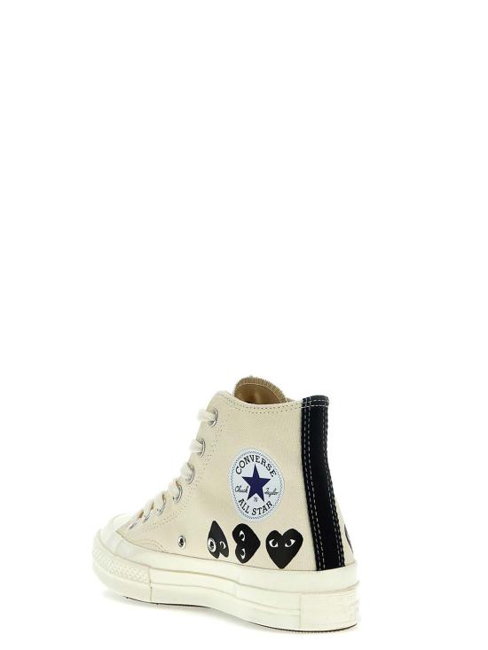  꼼데가르송 스니커즈 AZK1272 White - COMME DES GARCONS