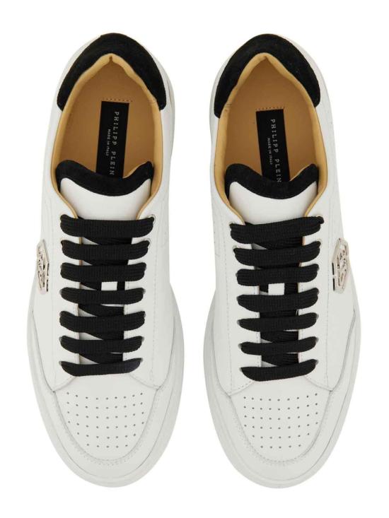  필립 플레인 스니커즈 SADSUSC0537PLE022N0102 White - PHILIPP PLEIN