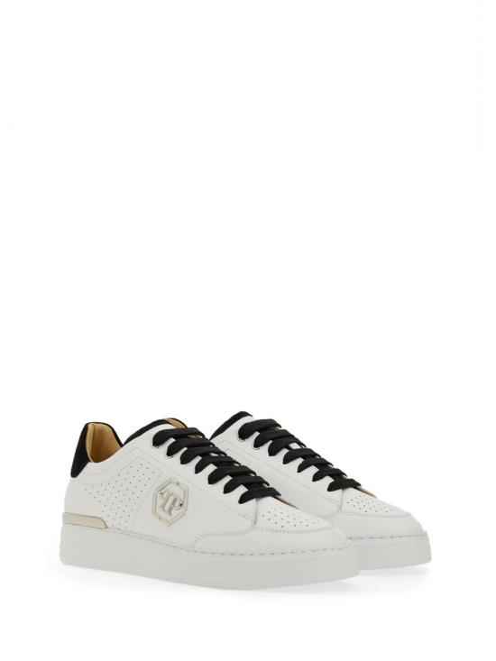  필립 플레인 스니커즈 SADSUSC0537PLE022N0102 White - PHILIPP PLEIN