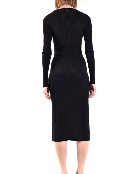  디젤 미디 스커트 A111760BMAIM9XX Black - DIESEL