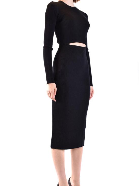  디젤 미디 스커트 A111760BMAIM9XX Black - DIESEL