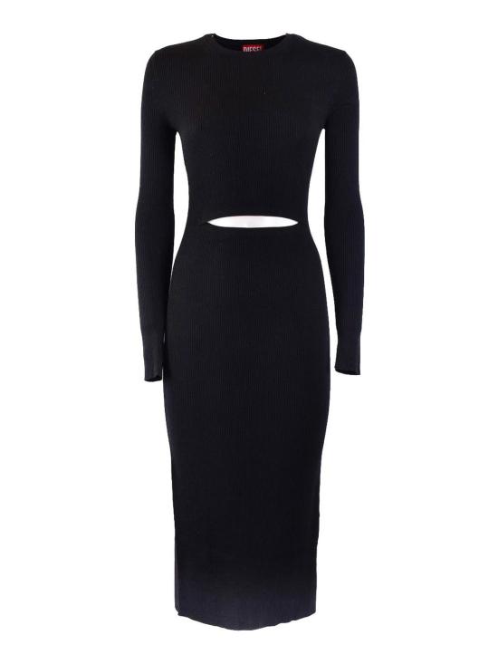  디젤 미디 스커트 A111760BMAIM9XX Black