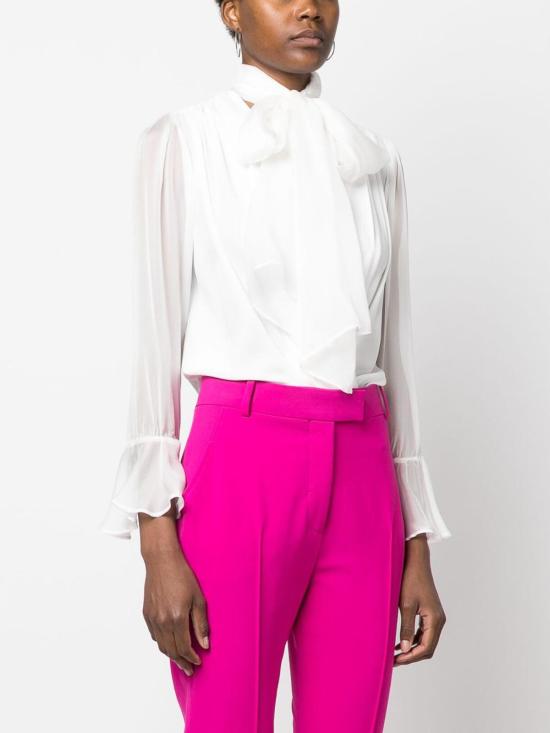 24FW 핑코 민소매 티셔츠 101587A11XZ05 White - PINKO