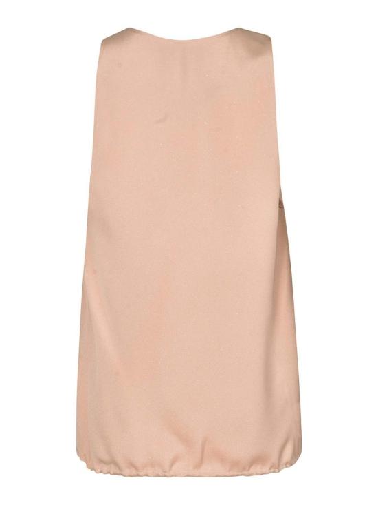  조르지오 아르마니 블라우스 4SHCC09BT04SJU4FS Pink - GIORGIO ARMANI