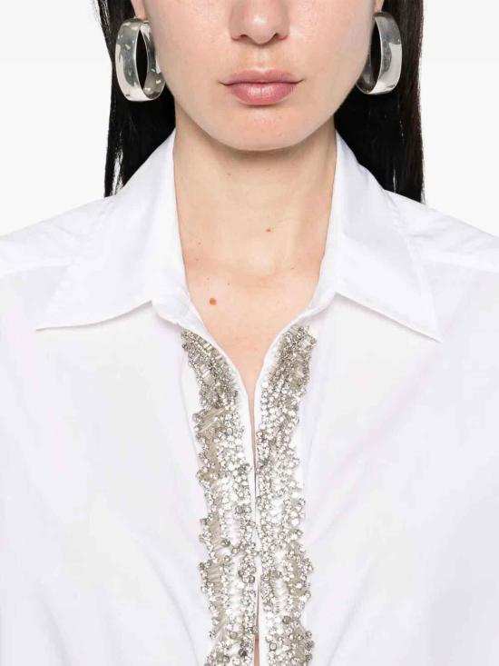  핑코 셔츠 104708A2EUZ04 White - PINKO