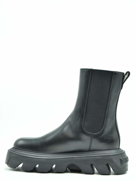  카사데이 부츠 2R398W040NC15119000 Black - CASADEI