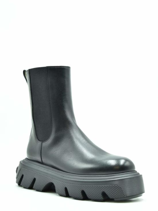  카사데이 부츠 2R398W040NC15119000 Black - CASADEI