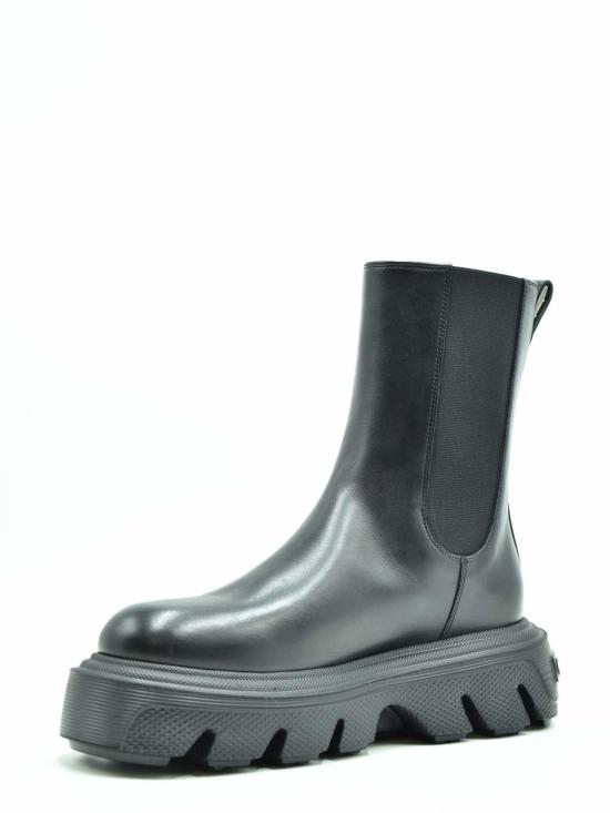  카사데이 부츠 2R398W040NC15119000 Black - CASADEI