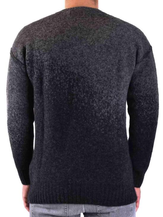  이자벨베네나토 스웨터 UK07F231580 Grey - ISABEL BENENATO