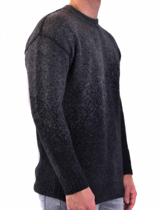  이자벨베네나토 스웨터 UK07F231580 Grey - ISABEL BENENATO